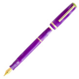 Esterbrook JR Paradise Pocket Fountain Pen - Purple Passion