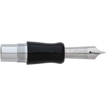 FABER-CASTELL - Stilografica Emotion Faber Castell Nero - ePrice