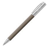 Faber-Castell Ambition OpArt Ballpoint Pen - Black Sand