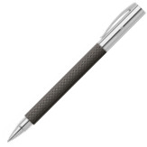 Faber-Castell Ambition OpArt Rollerball Pen -Black Sand