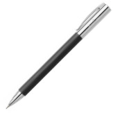 Faber-Castell Ambition Pencil - Precious Black Resin