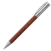 Faber-Castell Ambition Pencil - Brown Pearwood
