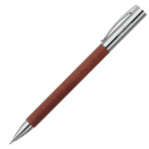 Faber-Castell Ambition Pencil - Brown Pearwood