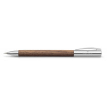 Faber-Castell Ambition Pencil - Walnut Wood