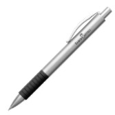 Faber-Castell Basic Pencil - Matte Chrome