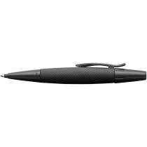 Faber-Castell e-motion Ballpoint Pen - Pure Black