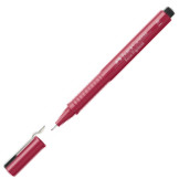 Faber-Castell Ecco Pigment Fineliner Pen - Coloured