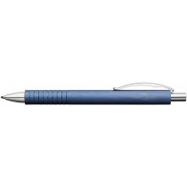 Faber-Castell Essentio Ballpoint Pen - Blue Aluminium