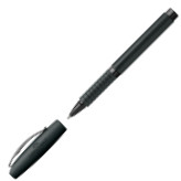 Faber-Castell Essentio Rollerball Pen - Aluminium Black