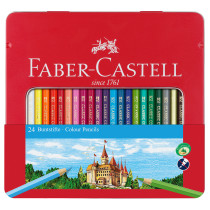 HC353723 - STAEDTLER Noris Jumbo 128 Colouring Pencils - Assorted