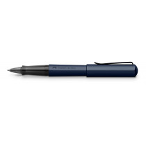 Faber-Castell Hexo Rollerball Pen - Blue