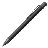 Faber-Castell Hexo Ballpoint Pen - Matte Black