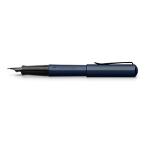 Faber-Castell Hexo Fountain Pen - Blue