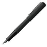 Faber-Castell Hexo Fountain Pen - Matte Black