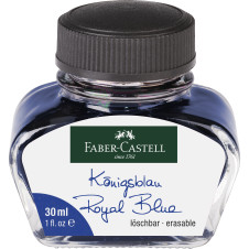 Faber-Castell Ink Bottle 30ml - Blue