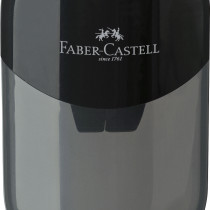 Faber-Castell Double Hole Sharpener - Black