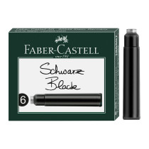 Faber Castell Emotion Parquet Black - Stilografica