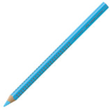 Faber-Castell Jumbo Grip Highlighter Pencil