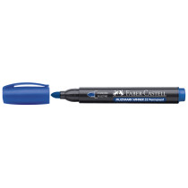 Faber-Castell Marker Multimark Winner 52 Permanent Marker - Bullet -Blue