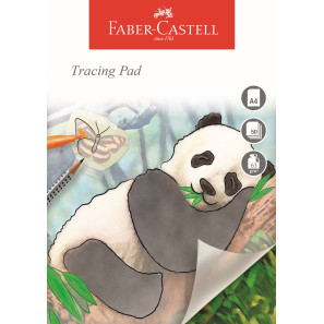 Faber-Castell A4 Tracing Paper Pad