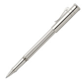 Graf von Faber-Castell Classic Rollerball Pen - Platinum Plated