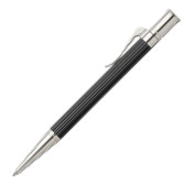 Graf von Faber-Castell Classic Ballpoint Pen - Ebony Platinum Plated