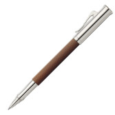 Graf von Faber-Castell Guilloche Rollerball Pen - Cognac