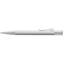 Graf von Faber-Castell Guilloche Ballpoint Pen - Rhodium