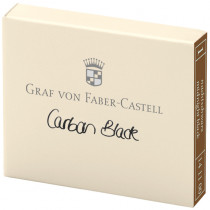 Graf von Faber-Castell Ink Cartridge (Pack of 6)