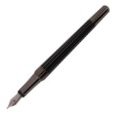 Hugo Boss Essential Fountain Pen - Pinstripe