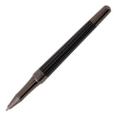 Hugo Boss Essential Rollerball Pen - Pinstripe