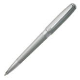 Hugo Boss Essential Ballpoint Pen - Matte Chrome