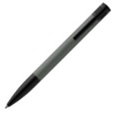Hugo Boss Explore Ballpoint Pen - Brushed Grey