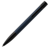 Hugo Boss Explore Ballpoint Pen - Brushed Navy