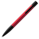 Hugo Boss Explore Ballpoint Pen - Brushed Red
