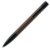 Hugo Boss Explore Ballpoint Pen - Brushed Khaki