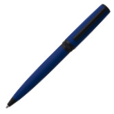 Hugo Boss Gear Ballpoint Pen - Matrix Blue