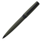 Hugo Boss Gear Ballpoint Pen - Matrix Khaki