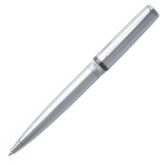 Hugo Boss Gear Ballpoint Pen - Metal Chrome