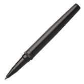 Hugo Boss Gear Rollerball Pen - Dark Metal Chrome