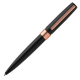 Hugo Boss Halo Ballpoint Pen - Rose Gold