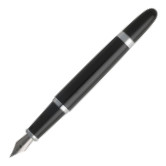 Hugo Boss Icon Fountain Pen - Black