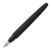 Hugo Boss Pure Tire Fountain Pen - Black