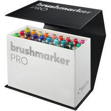 Karin Brushmarker PRO Set - Mini Box (26 Colours with 1 Blender)