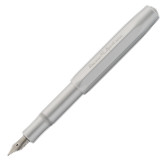 Kaweco AL Sport Fountain Pen - Silver