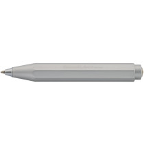 Kaweco AL Sport Ballpoint Pen - Silver