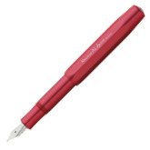 Kaweco AL Sport Fountain Pen - Deep Red