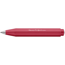 Kaweco AL Sport Ballpoint Pen - Deep Red