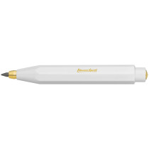 Kaweco Classic Sport Clutch Pencil - White