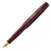 Kaweco Classic Sport Fountain Pen - Bordeaux Red